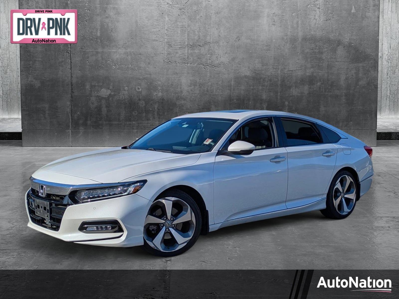 2018 Honda Accord Sedan Vehicle Photo in Clearwater, FL 33761