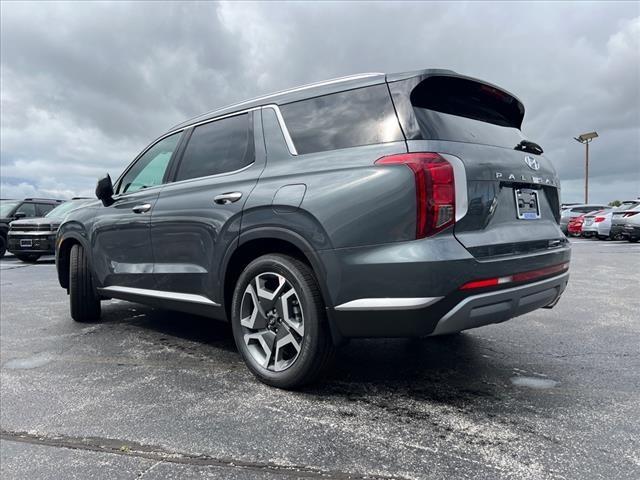 2025 Hyundai PALISADE Vehicle Photo in Shiloh, IL 62269