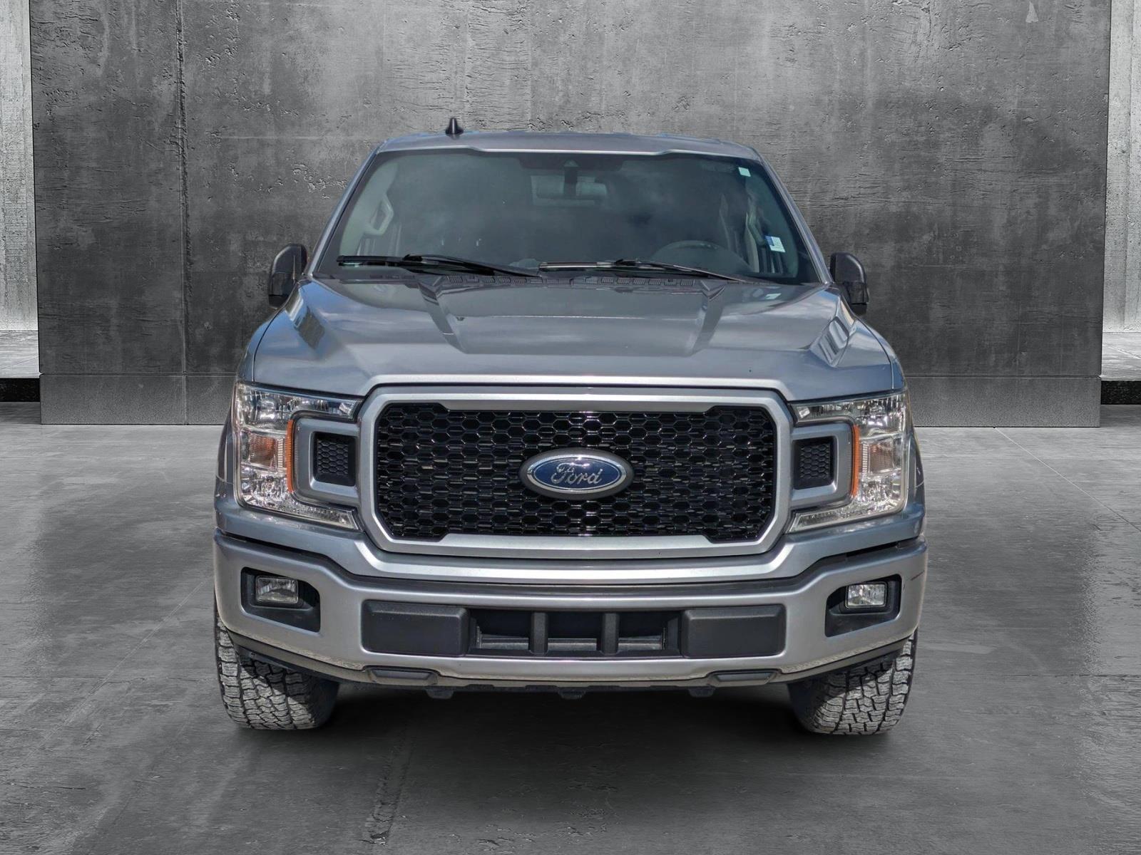 2020 Ford F-150 Vehicle Photo in Bradenton, FL 34207