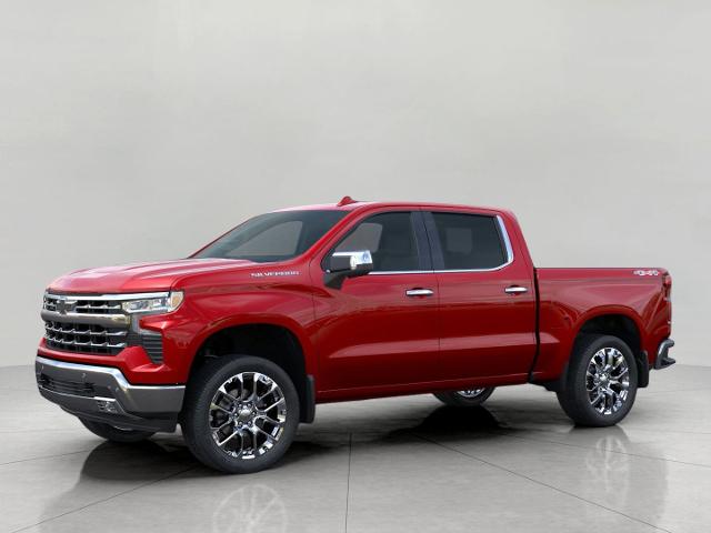 2025 Chevrolet Silverado 1500 Vehicle Photo in NEENAH, WI 54956-2243