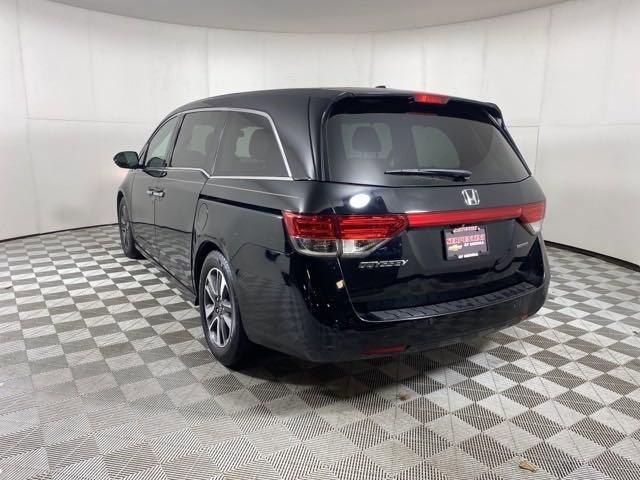 2015 Honda Odyssey Vehicle Photo in MEDINA, OH 44256-9001