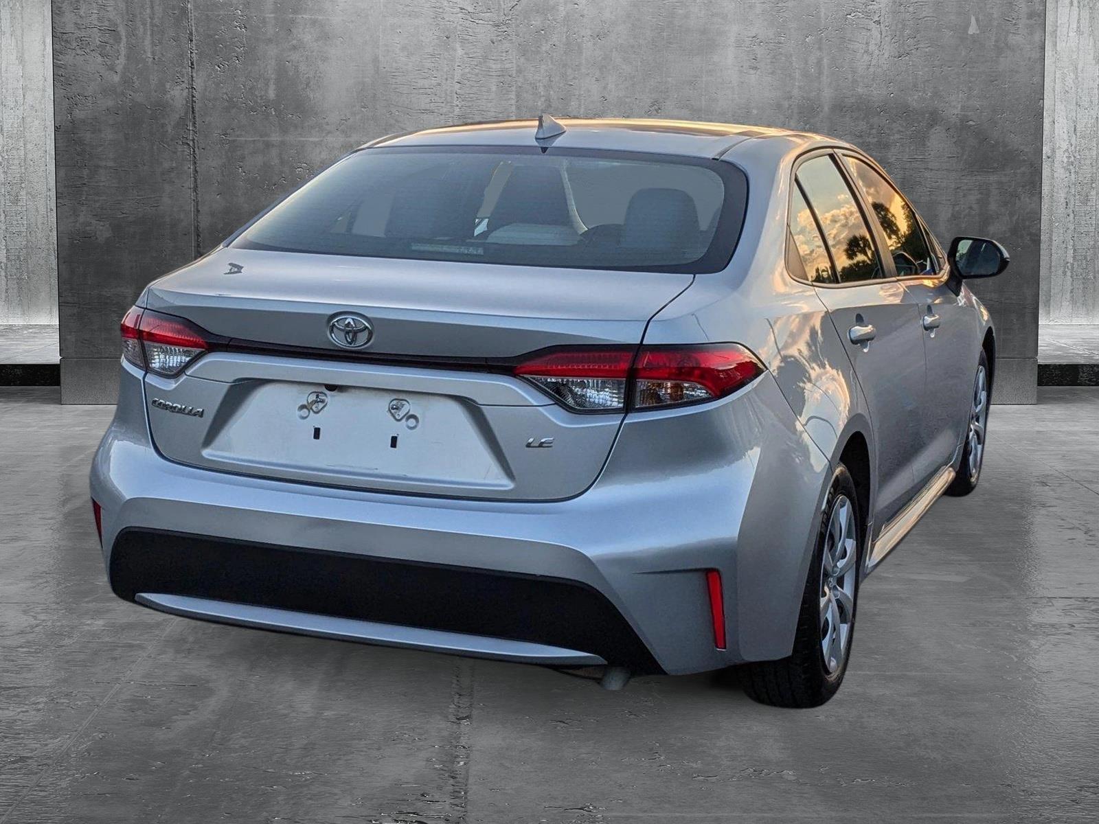 2020 Toyota Corolla Vehicle Photo in Miami, FL 33015