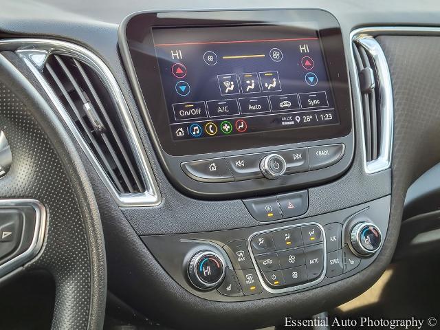 2021 Chevrolet Malibu Vehicle Photo in OAK LAWN, IL 60453-2517