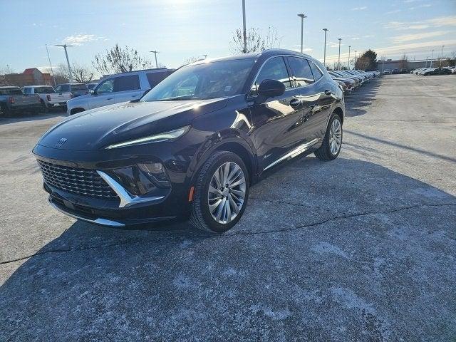 2025 Buick Envision Vehicle Photo in Fishers, IN 46038