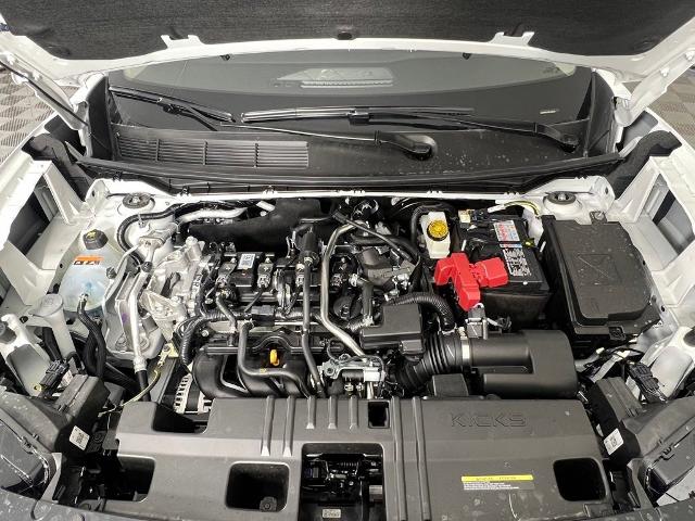 2025 Nissan Kicks Vehicle Photo in Tulsa, OK 74129