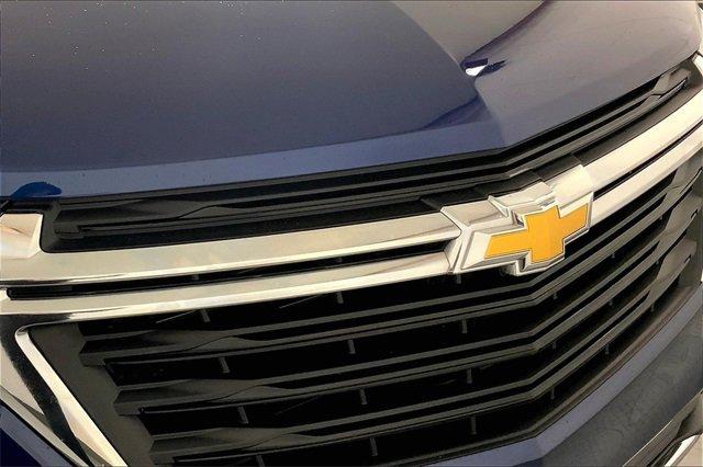 2022 Chevrolet Equinox Vehicle Photo in KANSAS CITY, MO 64114-4502