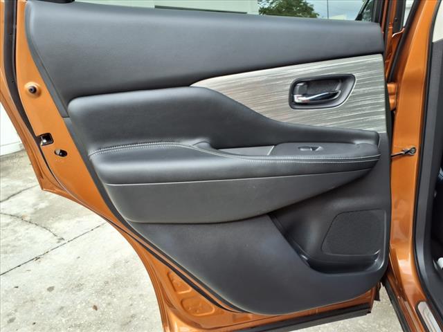 2016 Nissan Murano Vehicle Photo in TAMPA, FL 33612-3404