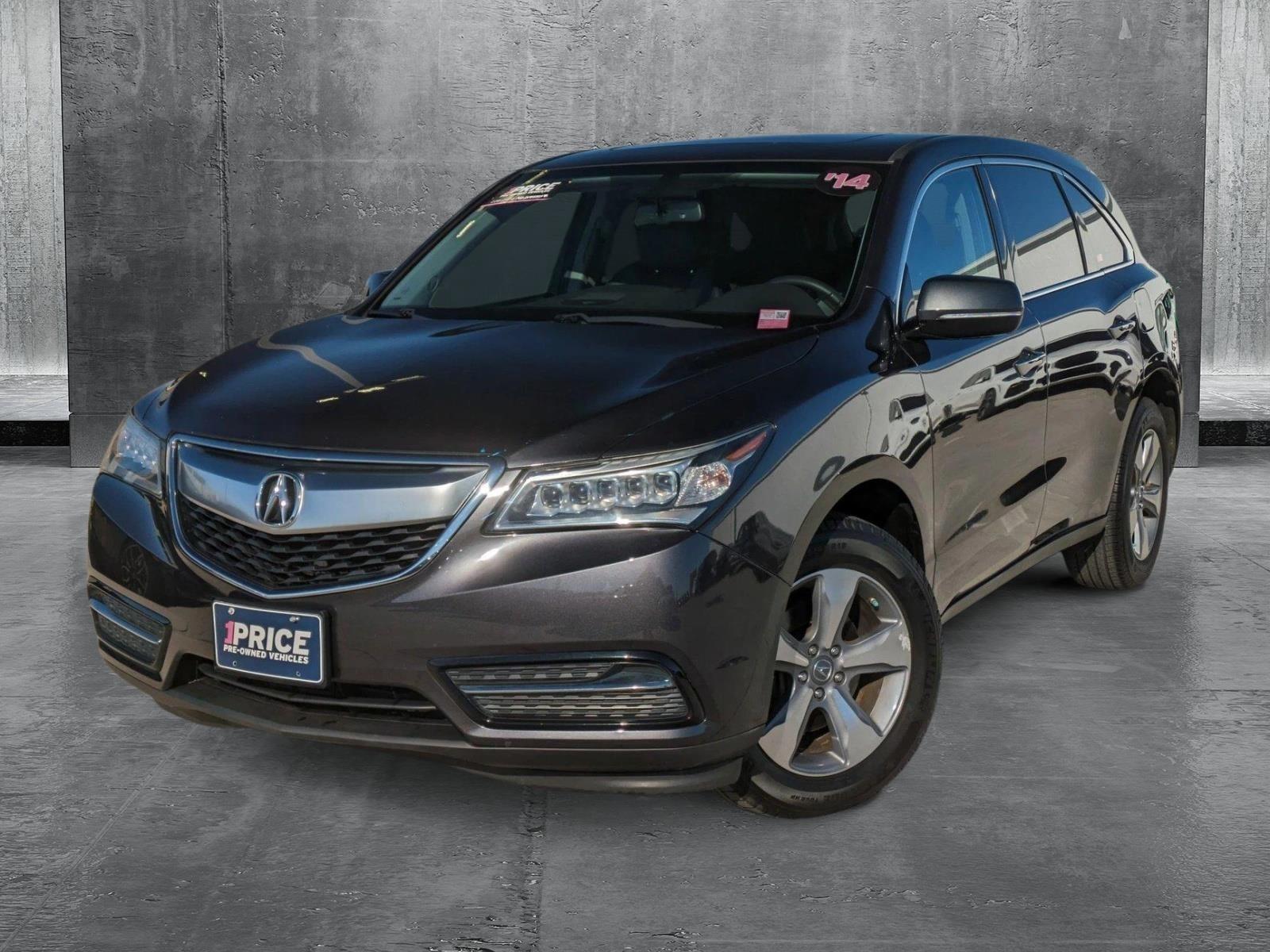 2014 Acura MDX Vehicle Photo in Rockville, MD 20852