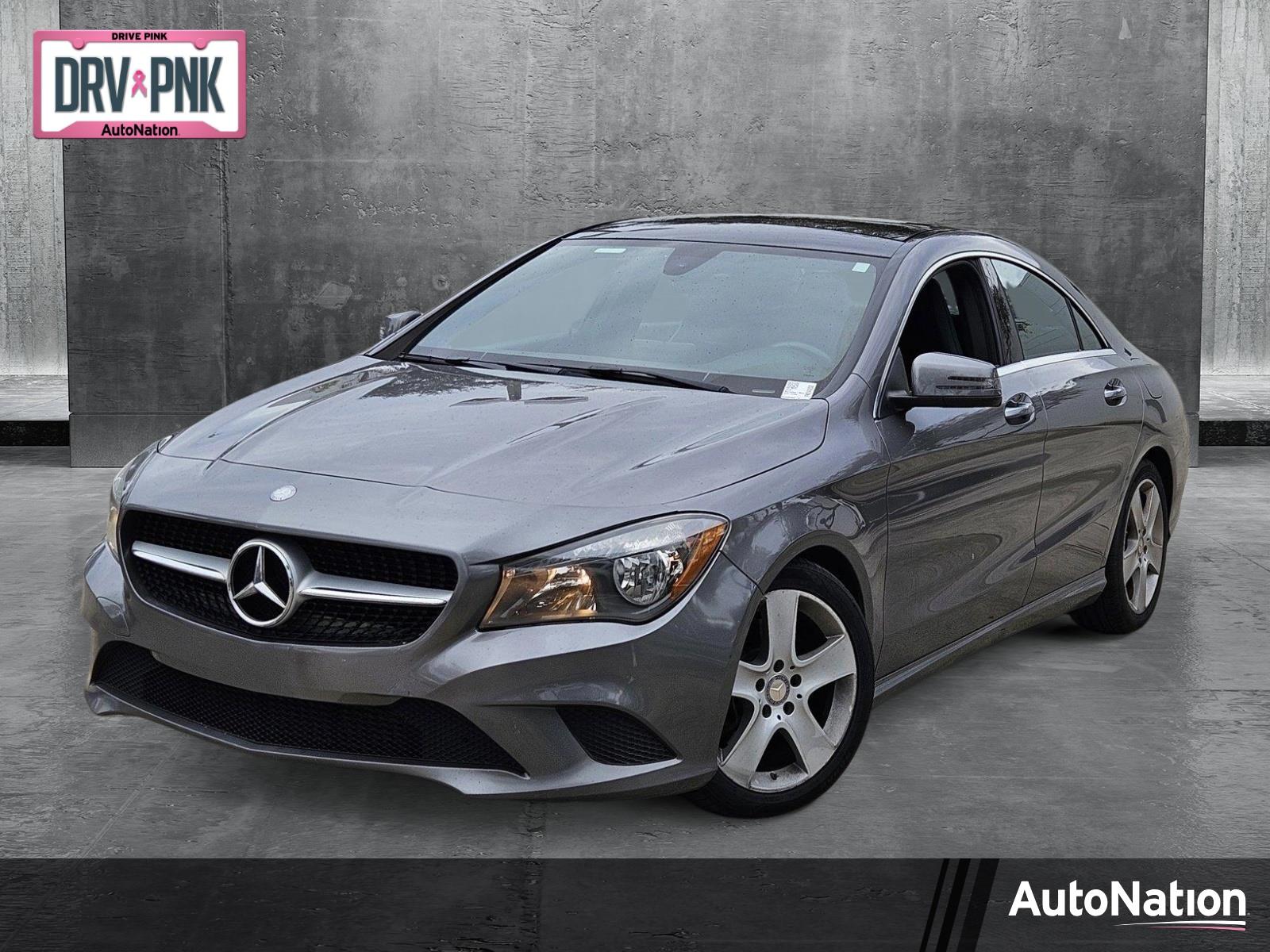 2015 Mercedes-Benz CLA-Class Vehicle Photo in Coconut Creek, FL 33073