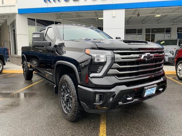 2024 Chevrolet Silverado 3500 HD Vehicle Photo in POST FALLS, ID 83854-5365