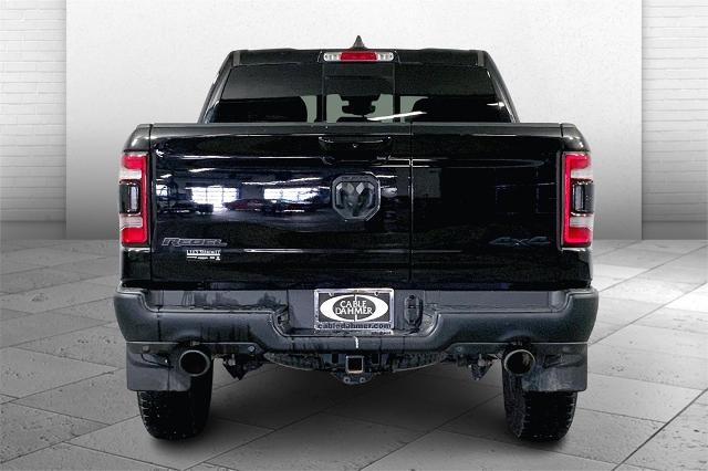 2020 Ram 1500 Vehicle Photo in Lees Summit, MO 64086