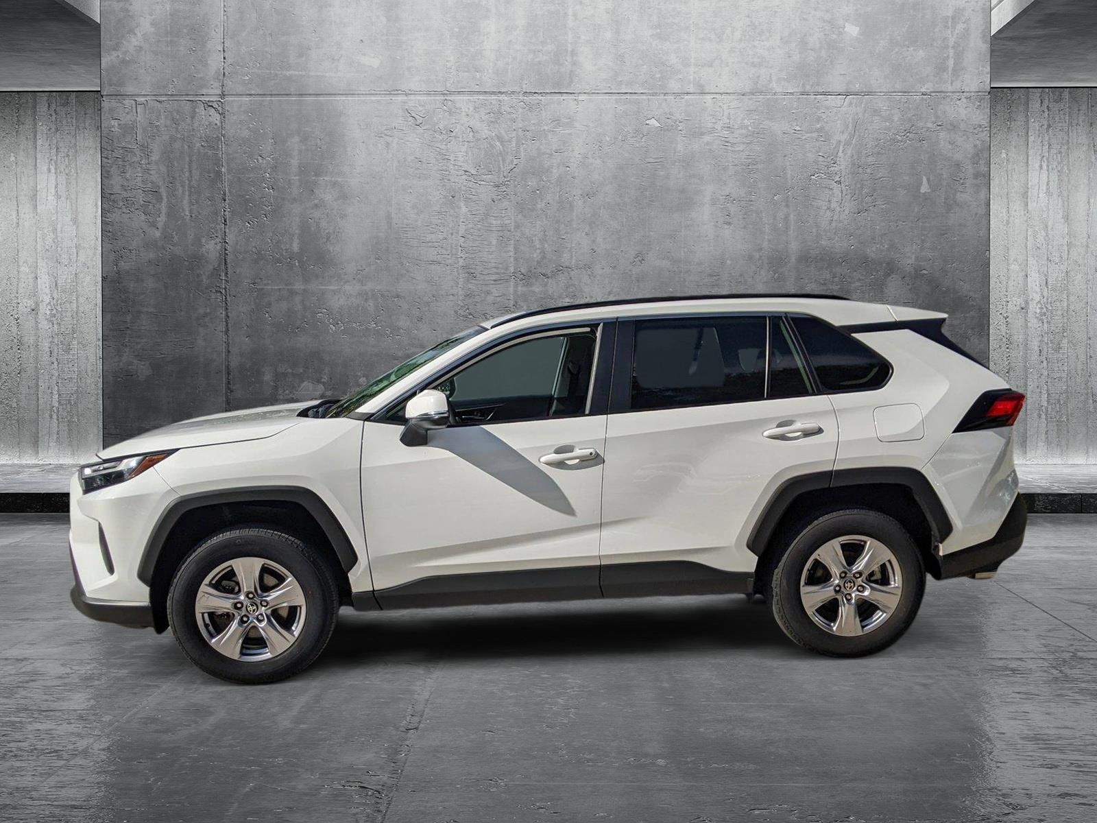 2023 Toyota RAV4 Vehicle Photo in Ft. Myers, FL 33907