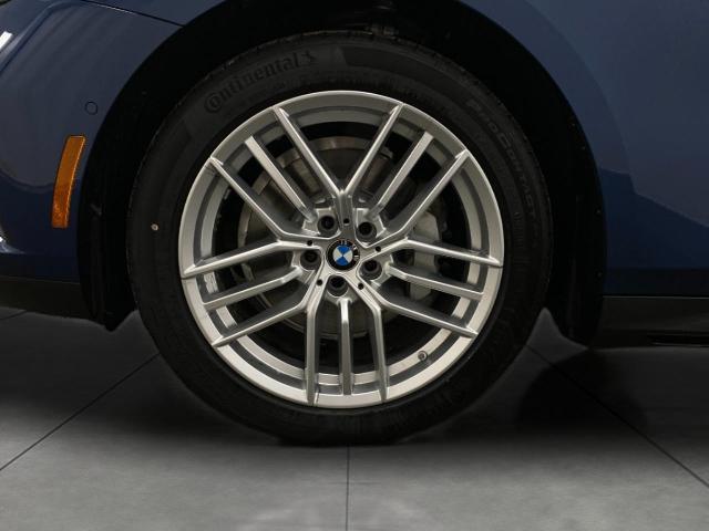 2025 BMW 530i xDrive Vehicle Photo in Appleton, WI 54913