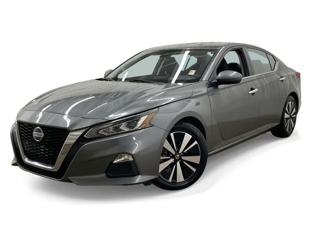 2022 Nissan Altima Vehicle Photo in PORTLAND, OR 97225-3518