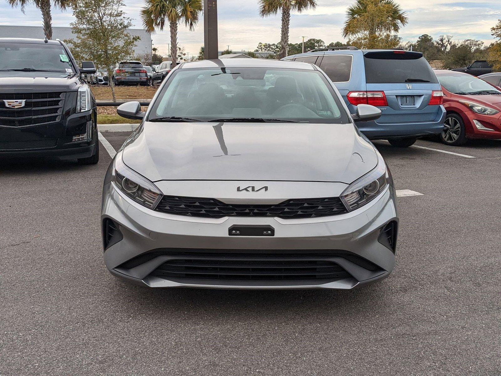 2023 Kia Forte Vehicle Photo in Jacksonville, FL 32256