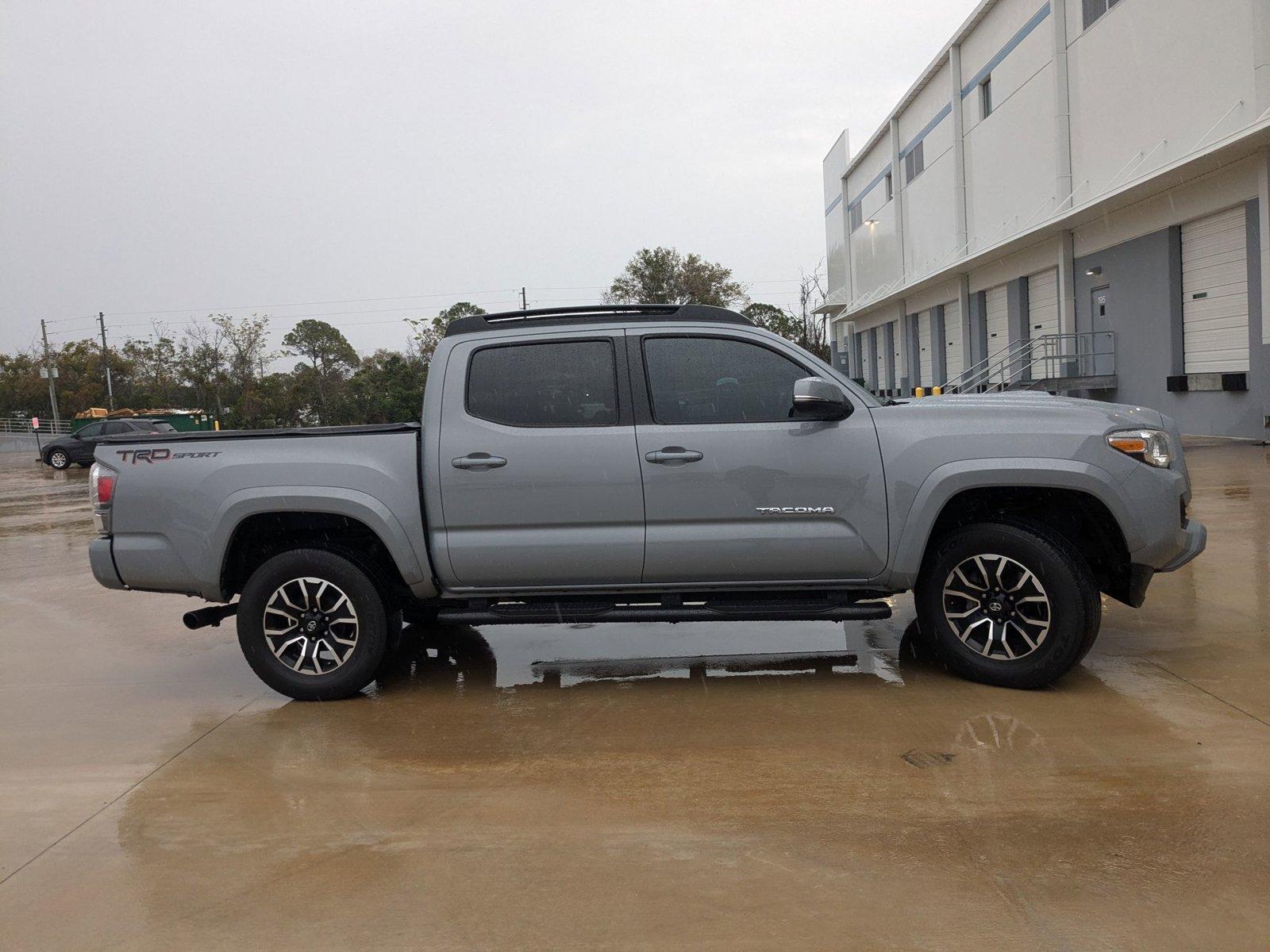 2021 Toyota Tacoma 2WD Vehicle Photo in Winter Park, FL 32792