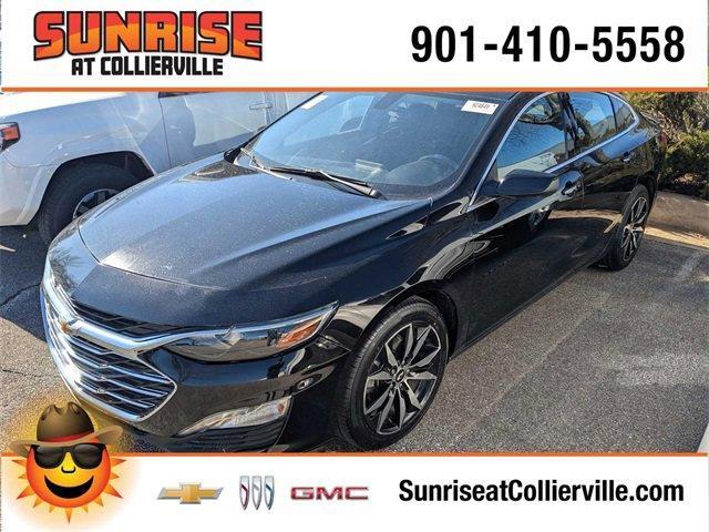 2020 Chevrolet Malibu Vehicle Photo in COLLIERVILLE, TN 38017-9006