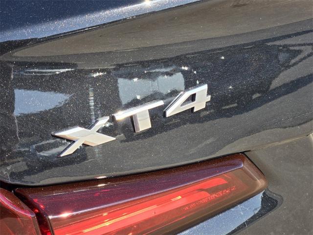 2025 Cadillac XT4 Vehicle Photo in Oklahoma City, OK 73114