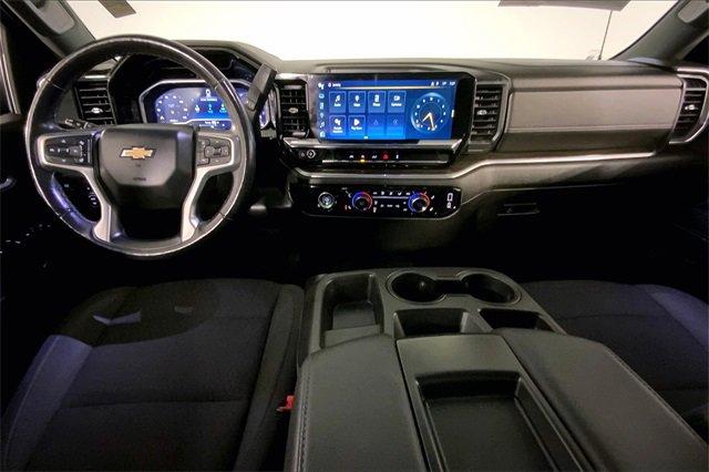 2022 Chevrolet Silverado 1500 Vehicle Photo in INDEPENDENCE, MO 64055-1314