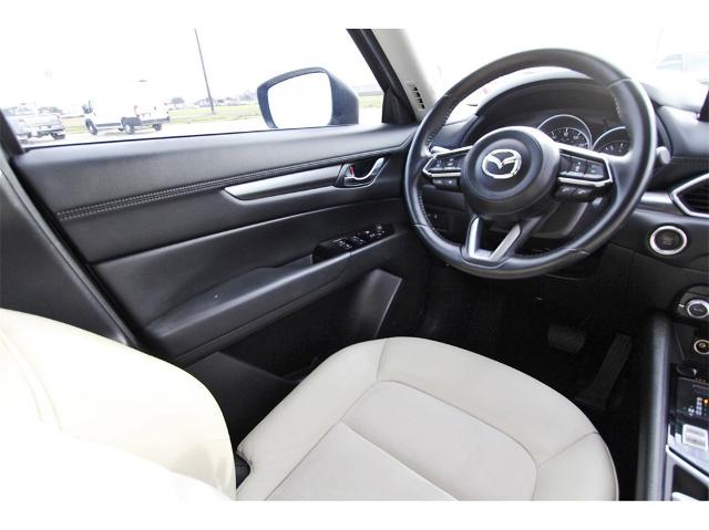 2022 Mazda CX-5 Vehicle Photo in ROSENBERG, TX 77471