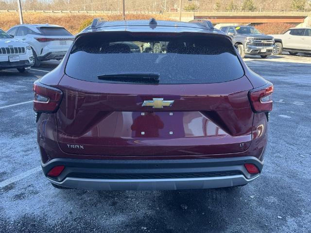 2025 Chevrolet Trax Vehicle Photo in GARDNER, MA 01440-3110