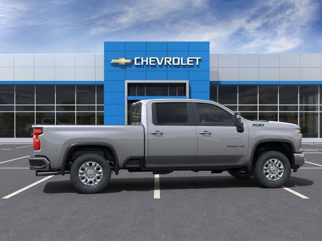2025 Chevrolet Silverado 2500 HD Vehicle Photo in GILBERT, AZ 85297-0446