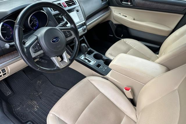 2016 Subaru Outback Vehicle Photo in SPOKANE, WA 99202-2191