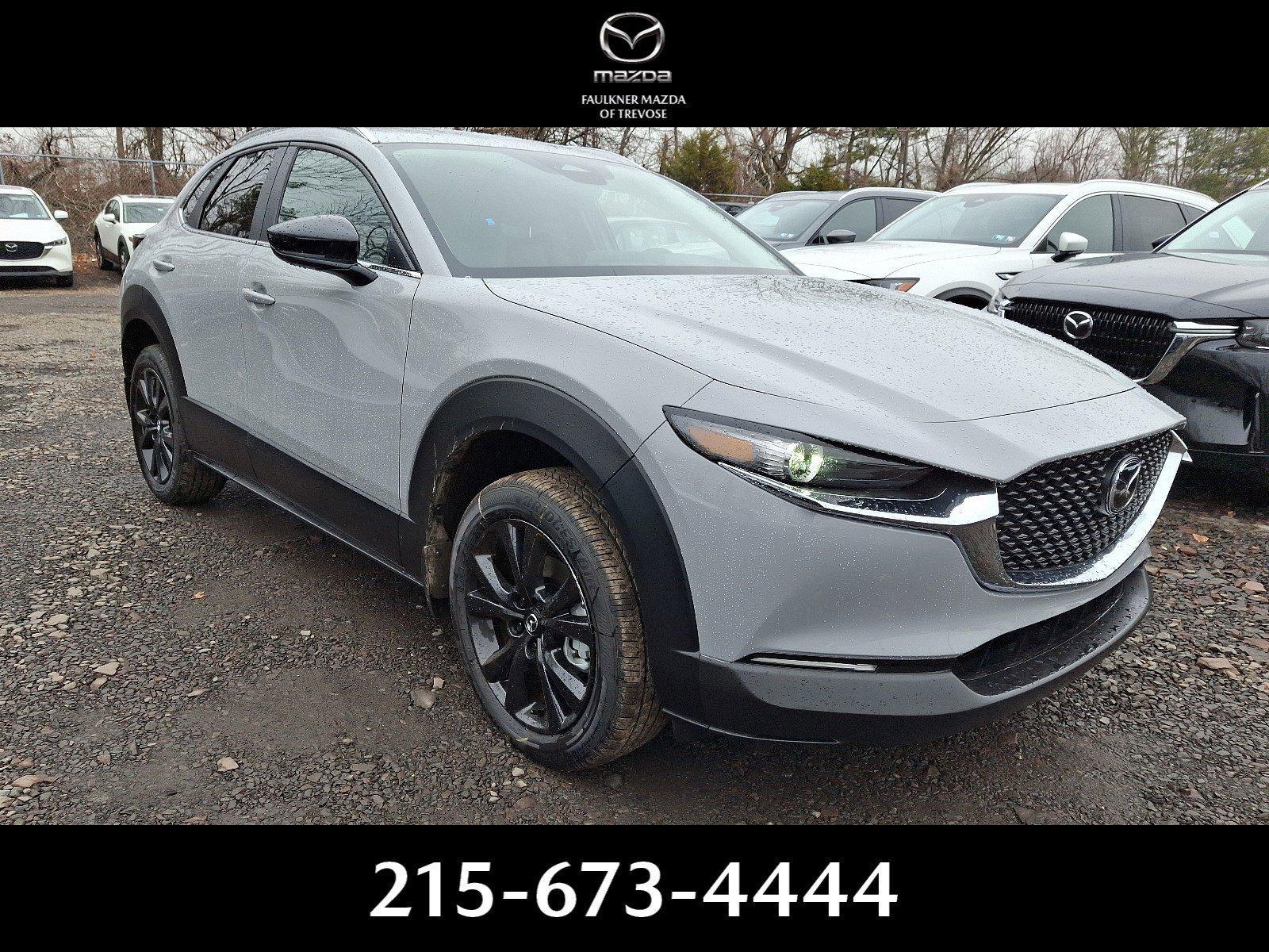 2025 Mazda CX-30 Vehicle Photo in Trevose, PA 19053