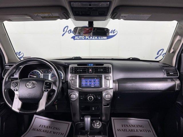 2014 Toyota 4Runner Vehicle Photo in HARRISONBURG, VA 22801-8763