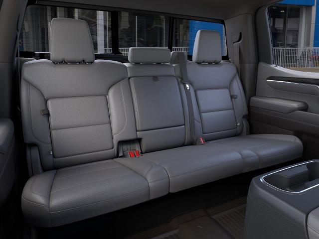 2025 Chevrolet Silverado 1500 Vehicle Photo in INDEPENDENCE, MO 64055-1314