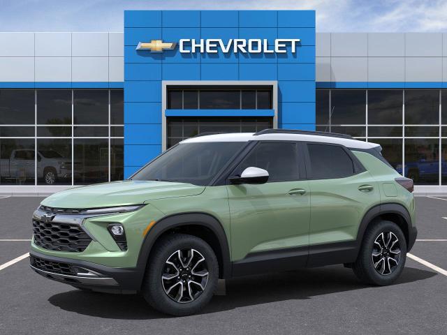 2025 Chevrolet Trailblazer Vehicle Photo in SAVANNAH, GA 31406-4513