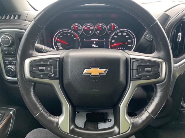 2022 Chevrolet Silverado 1500 LTD Vehicle Photo in POST FALLS, ID 83854-5365