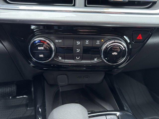 2025 Chevrolet Trax Vehicle Photo in SAUK CITY, WI 53583-1301