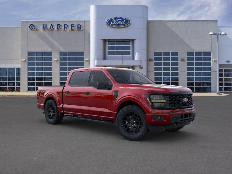 2025 Ford F-150 Vehicle Photo in Belle Vernon, PA 15012