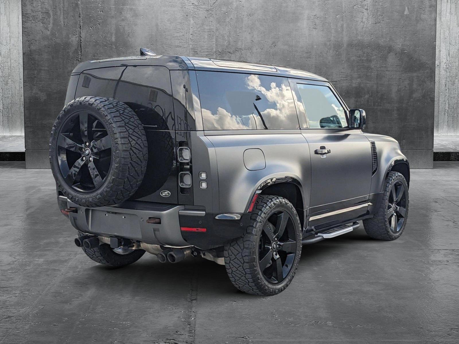 2023 Land Rover Defender Vehicle Photo in MIAMI, FL 33172-3015