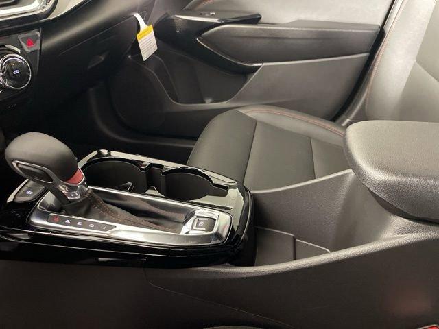 2025 Chevrolet Trax Vehicle Photo in PHOENIX, AZ 85014-3381