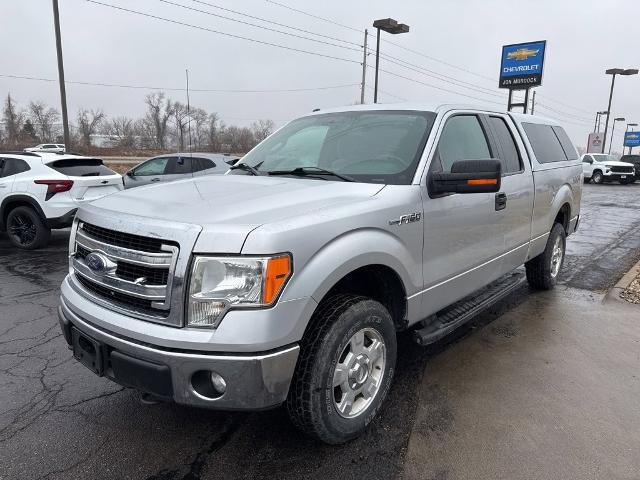 2013 Ford F-150 Vehicle Photo in MANHATTAN, KS 66502-5036
