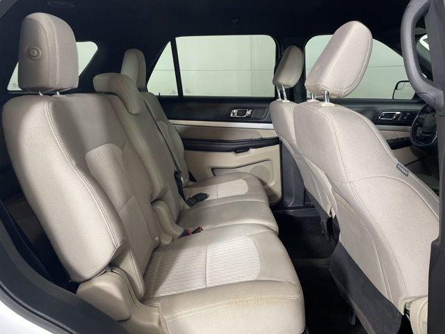 2018 Ford Explorer Vehicle Photo in PHOENIX, AZ 85014-3381