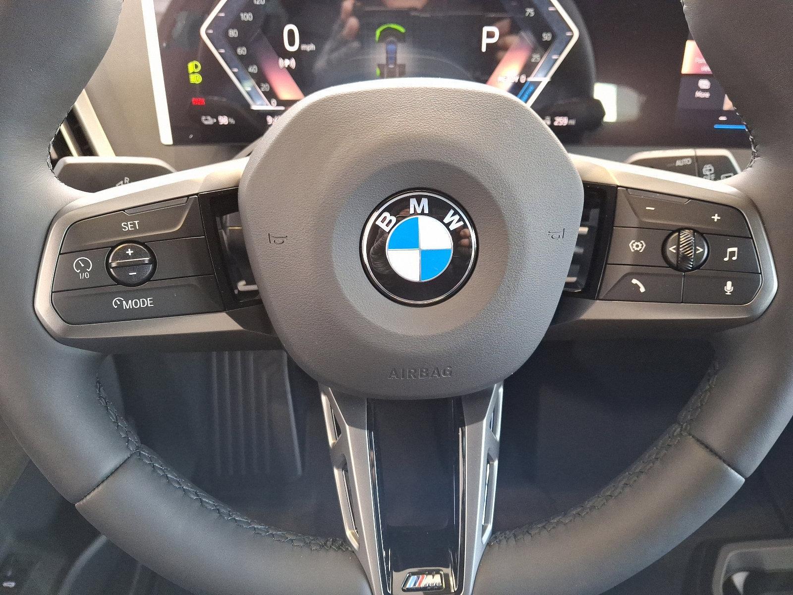 2025 BMW iX Vehicle Photo in Lancaster, PA 17601