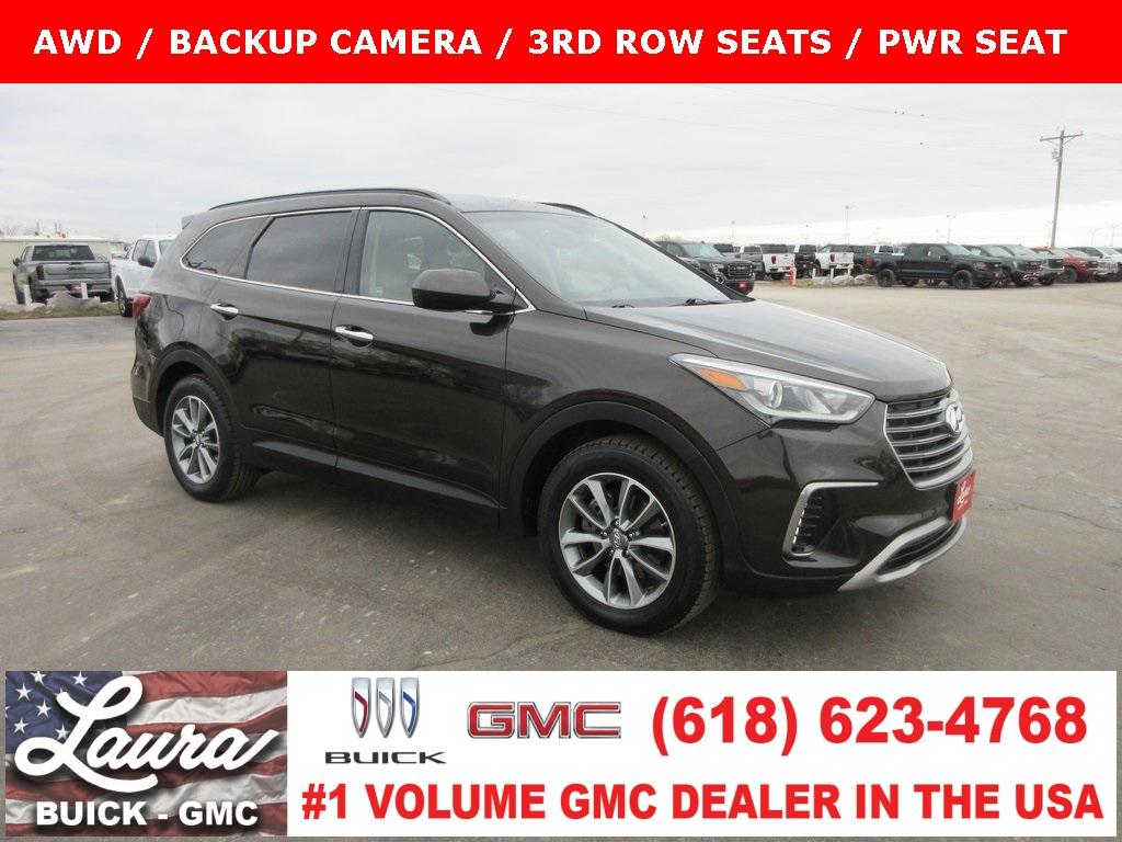 Cab Top & A-Pillar Kit | HYUNDAI SANTA FE XL 2017