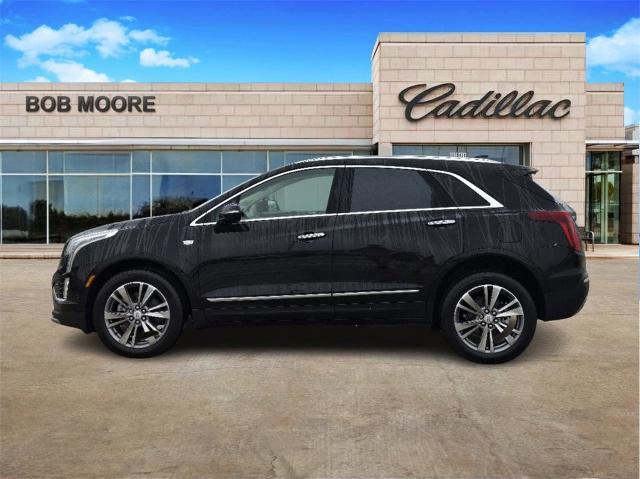 2025 Cadillac XT5 Vehicle Photo in Oklahoma City, OK 73114