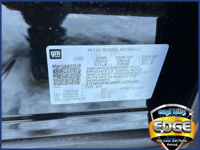 2023 Chevrolet Traverse Vehicle Photo in Roslyn, NY 11576