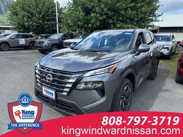 2025 Nissan Rogue Vehicle Photo in Kaneohe, HI 96744