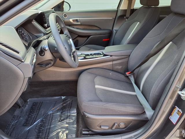 2022 Hyundai Sonata Vehicle Photo in TAMPA, FL 33612-3404
