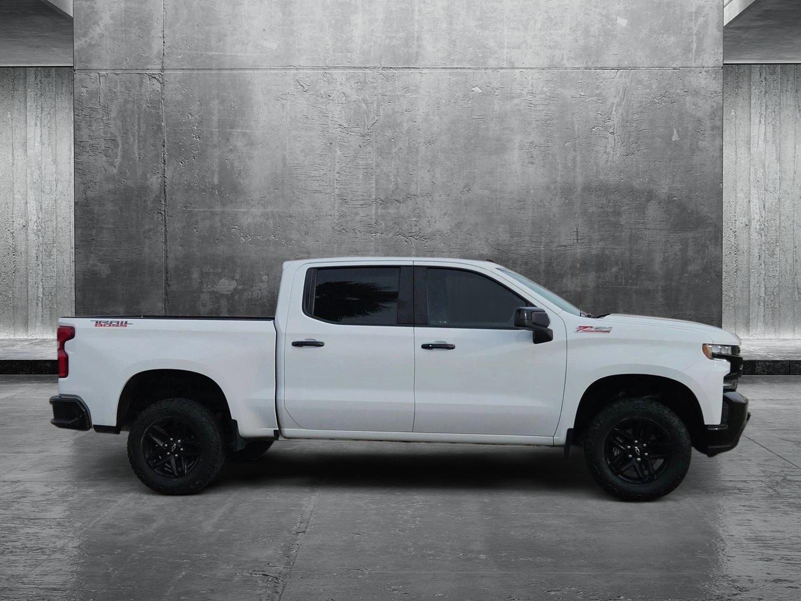 2021 Chevrolet Silverado 1500 Vehicle Photo in CORPUS CHRISTI, TX 78416-1100
