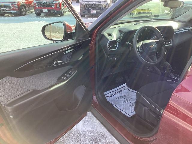 2024 Chevrolet Trailblazer Vehicle Photo in GARDNER, MA 01440-3110
