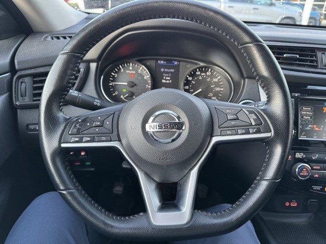 2020 Nissan Rogue Vehicle Photo in Mechanicsburg, PA 17050-1707