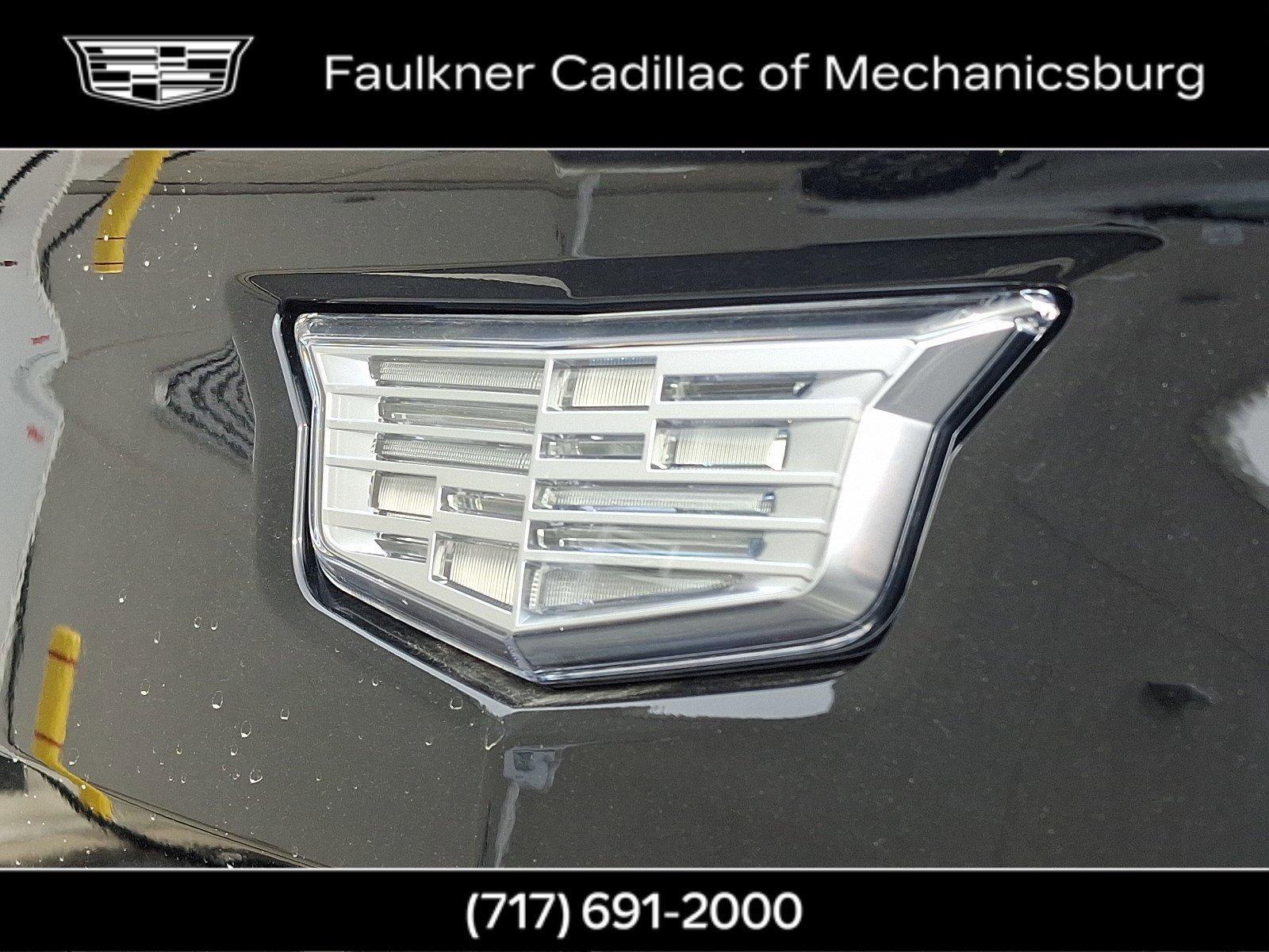 2025 Cadillac Escalade IQ Vehicle Photo in MECHANICSBURG, PA 17050-1707