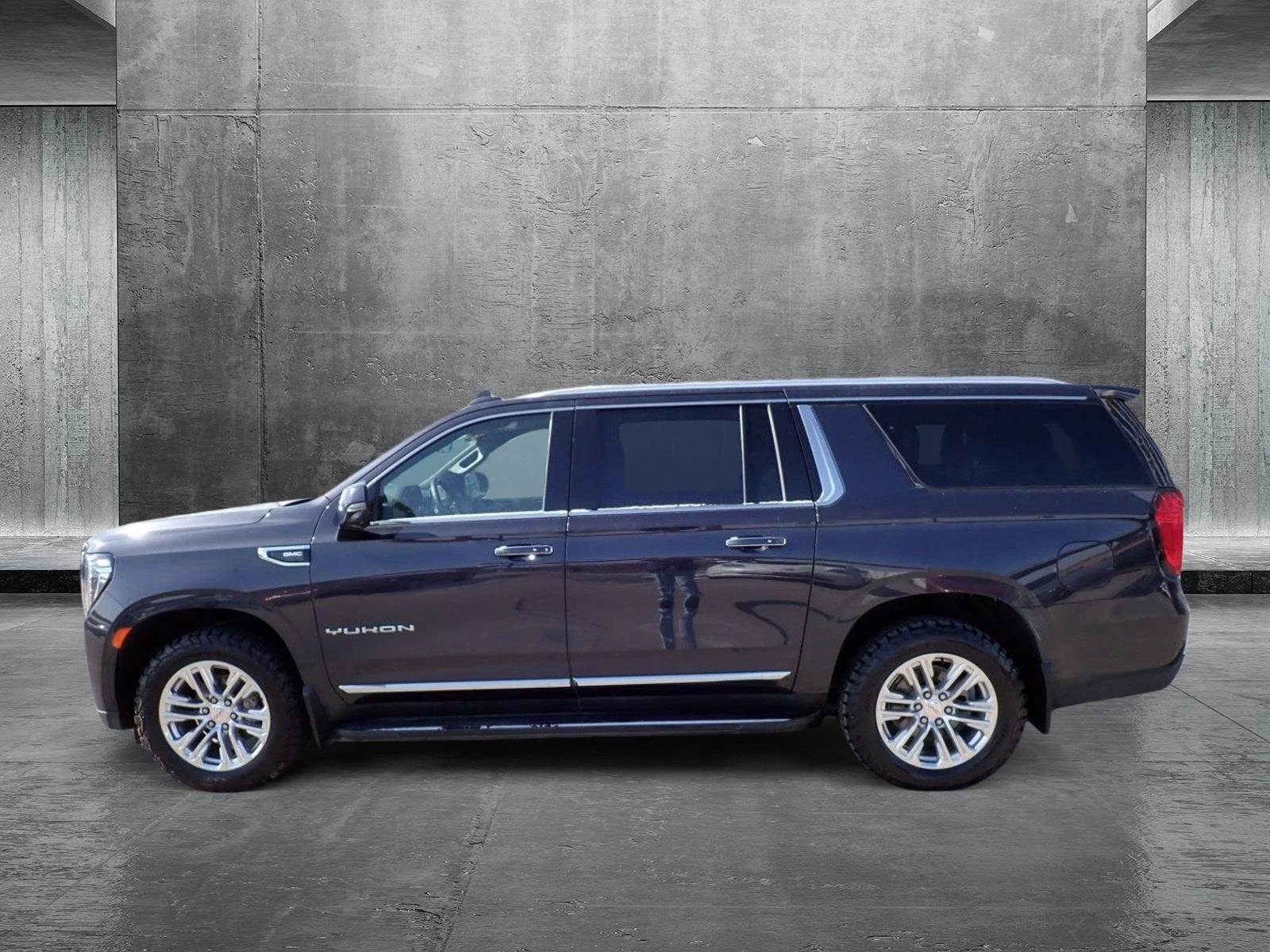 2023 GMC Yukon XL Vehicle Photo in DENVER, CO 80221-3610