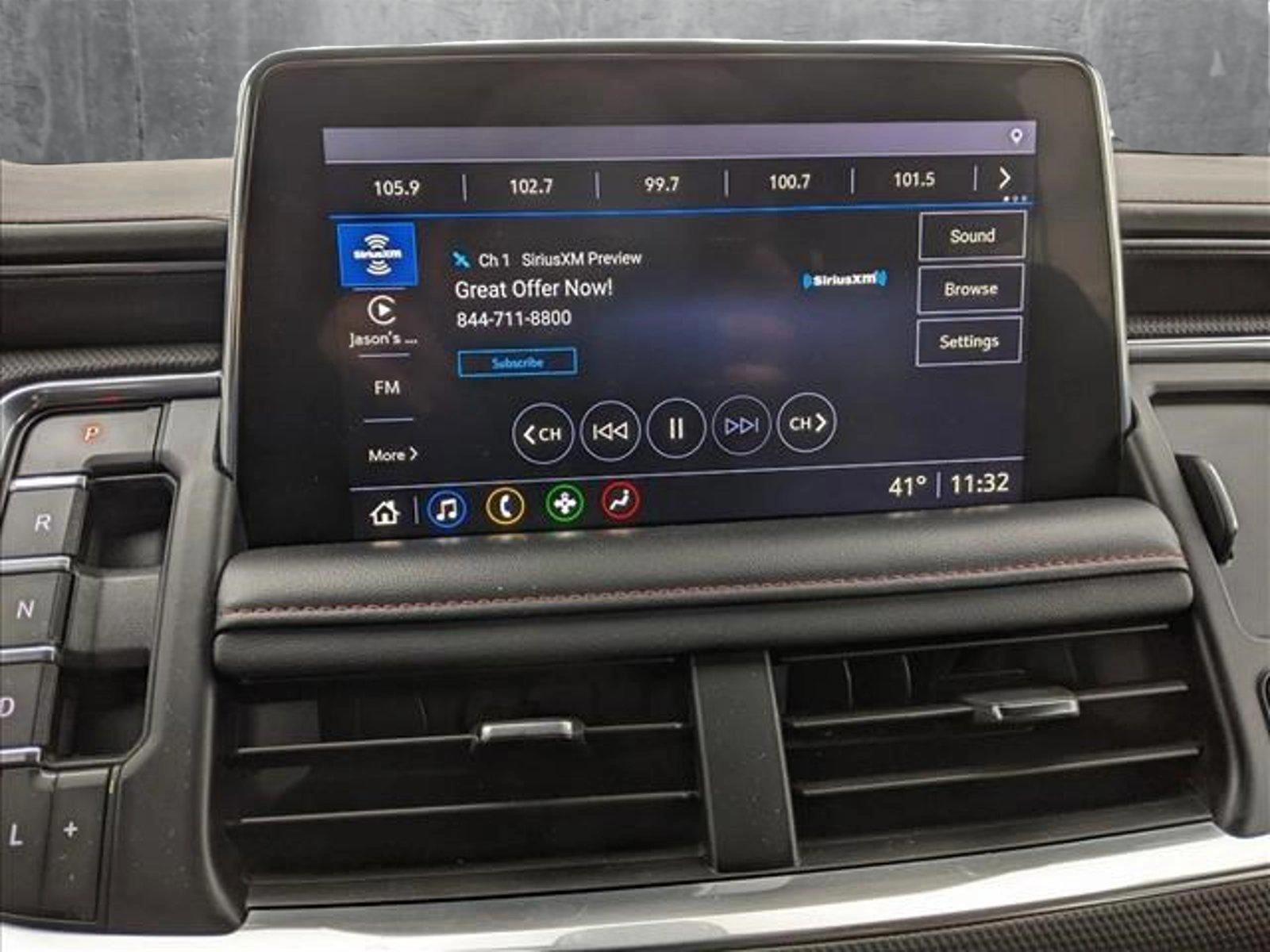2021 Chevrolet Tahoe Vehicle Photo in CORPUS CHRISTI, TX 78412-4902